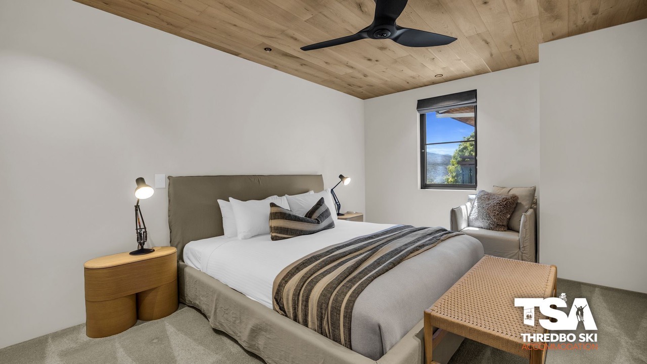 Photo of Bedroom in Thredbo
