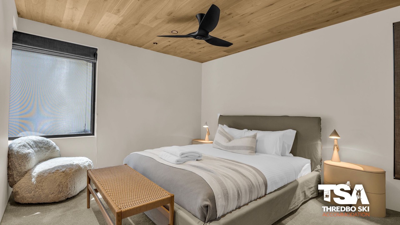 Photo of Bedroom in Thredbo