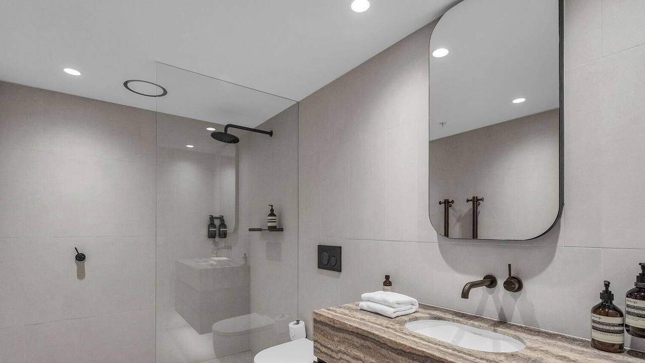 Photo of Bathroom in Thredbo