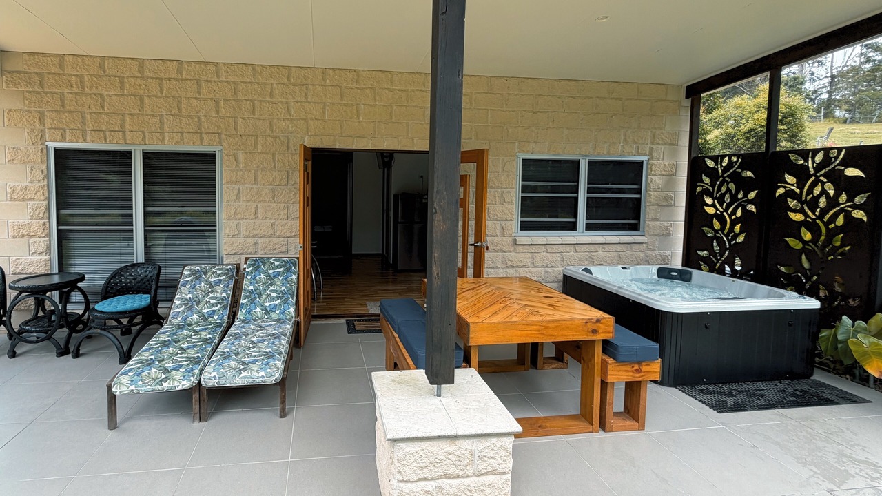 Photo of Patio Balcony in Lowanna