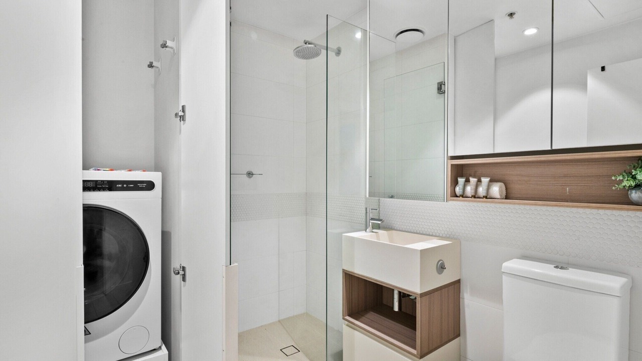 Photo of Bathroom in Melbourne Central Business District
