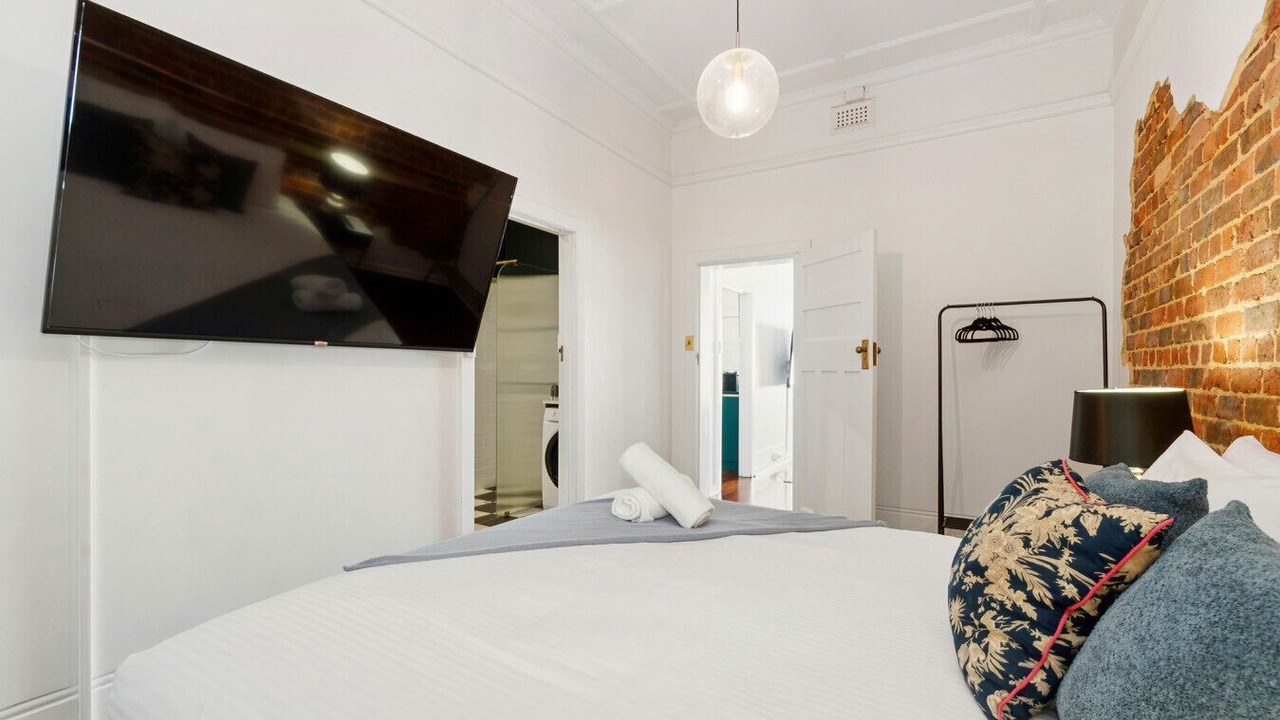 Photo of Bedroom in West Perth