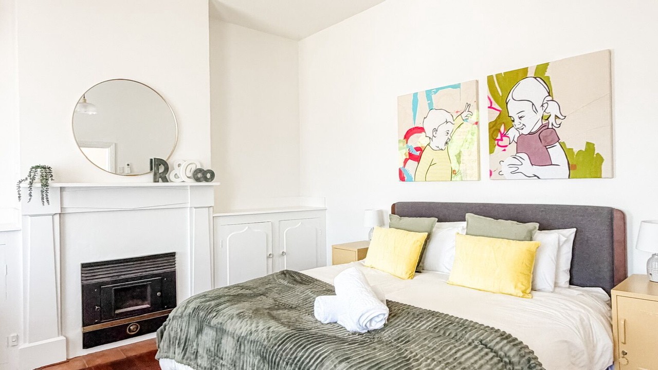 Photo of Bedroom in Albany