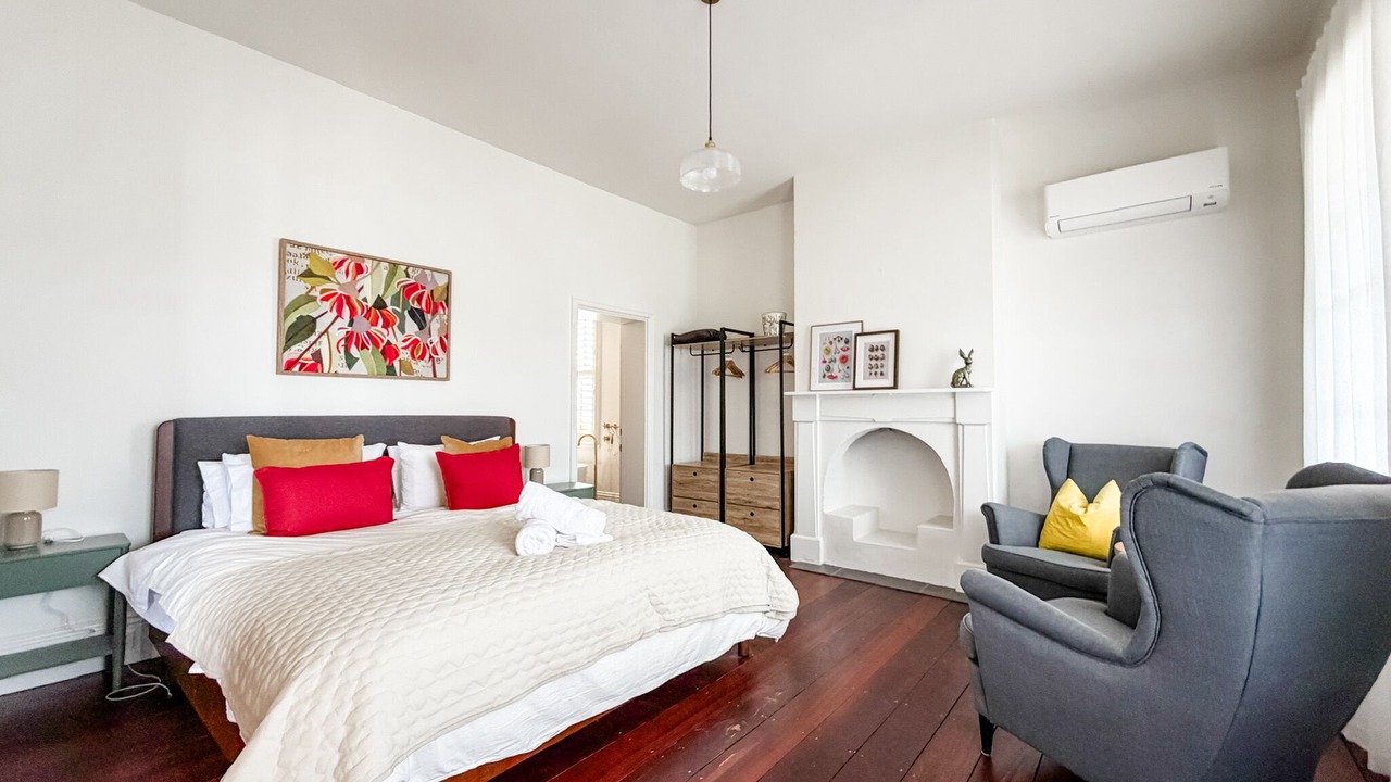 Photo of Bedroom in Albany