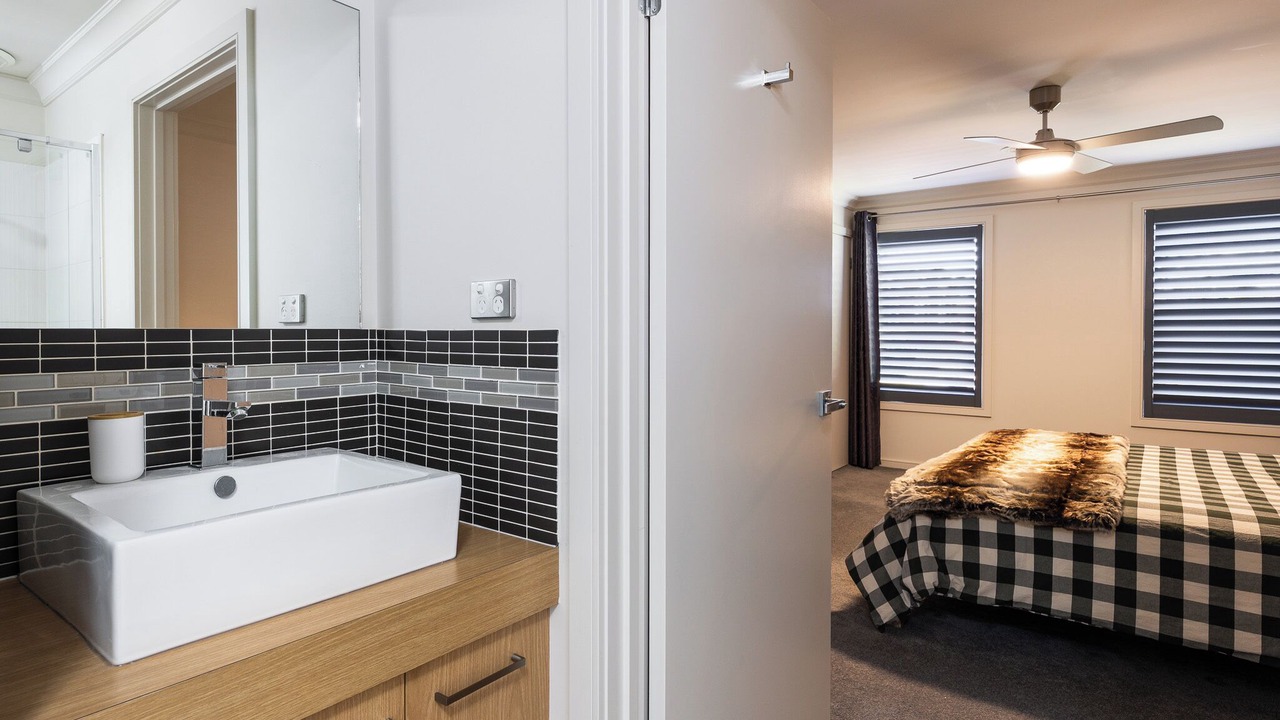 Photo of Bathroom in Clifton Springs