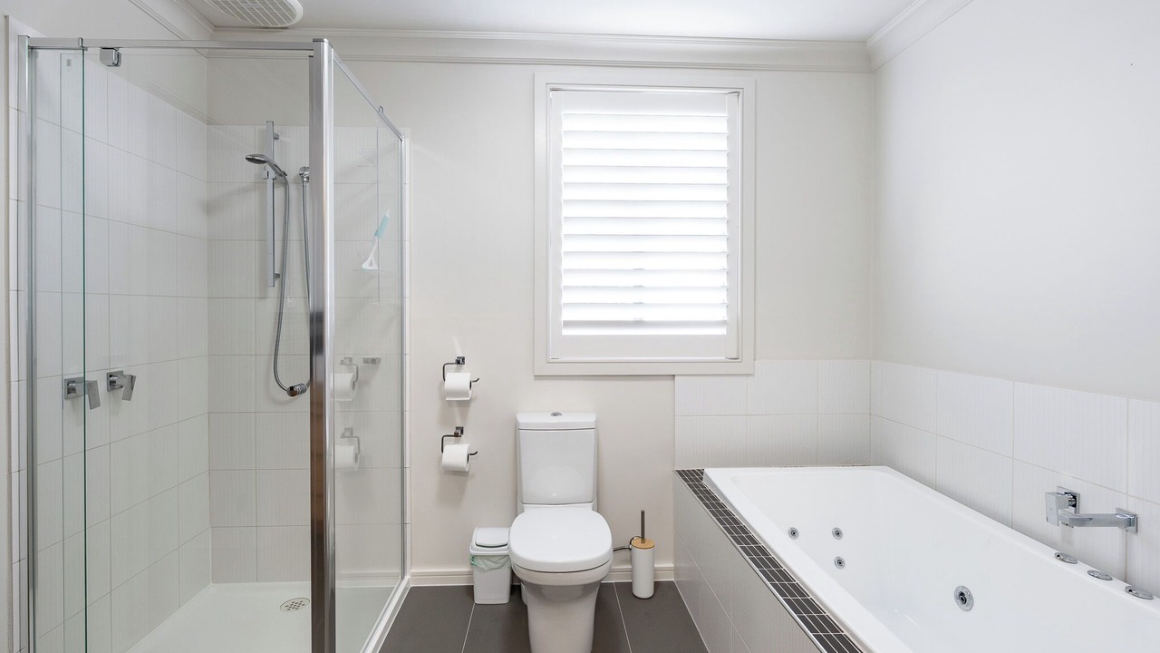 Photo of Bathroom in Clifton Springs