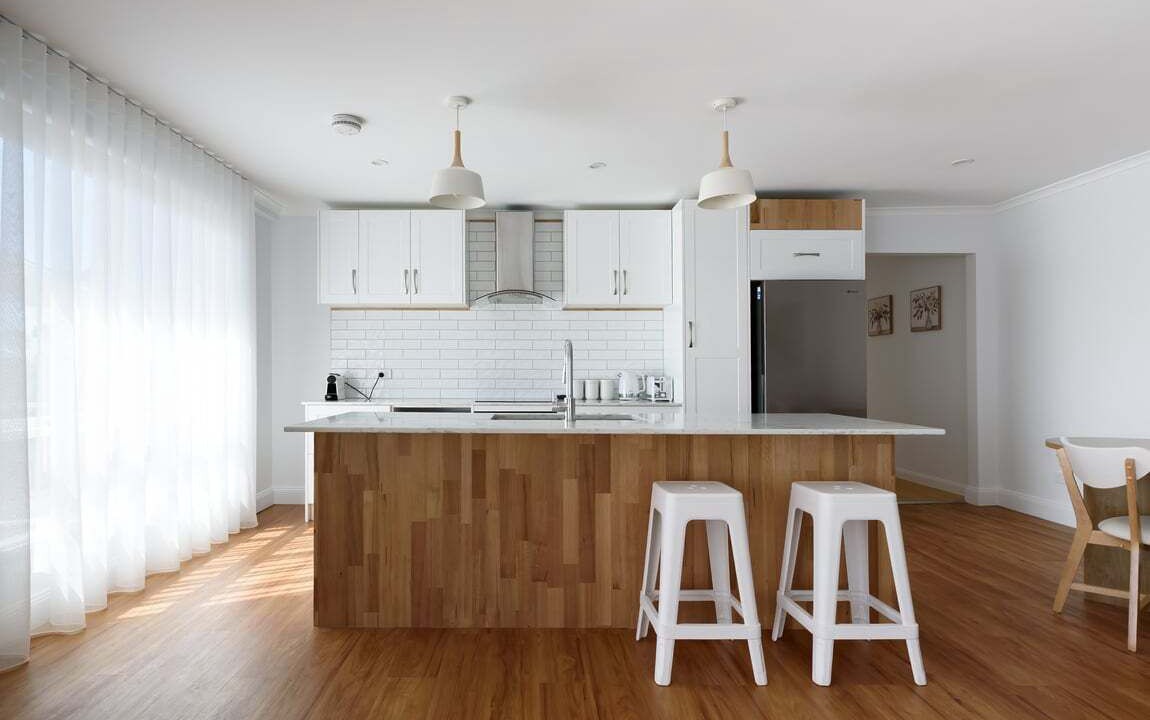 Photo of Kitchen in Lanena