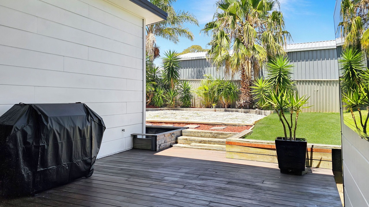 Photo of Patio Balcony in Toukley