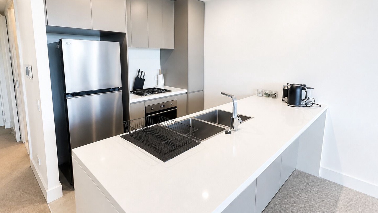 Photo of Kitchen in Sydney Olympic Park