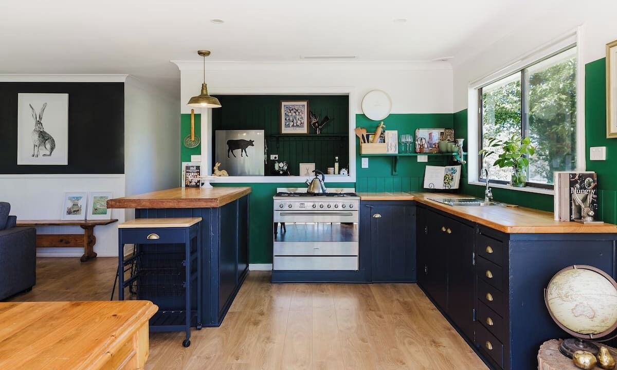 Photo of Kitchen in Mozart