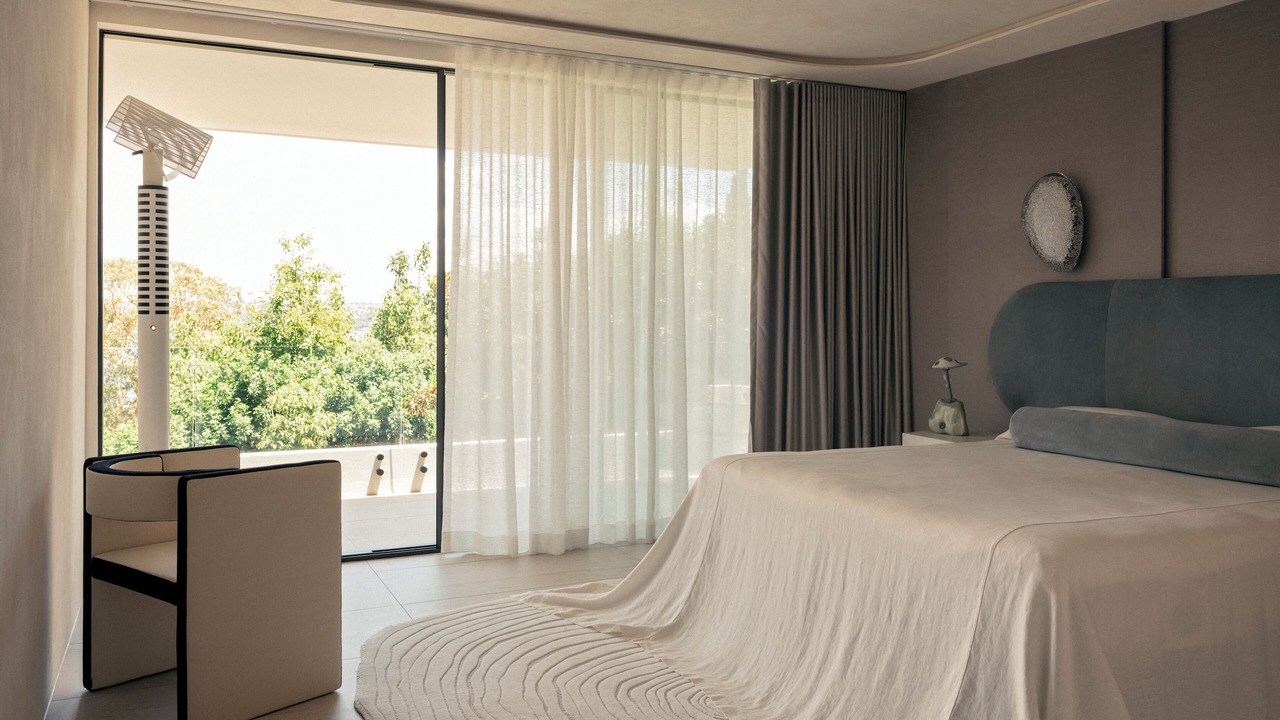 Photo of Bedroom in Bellevue Hill