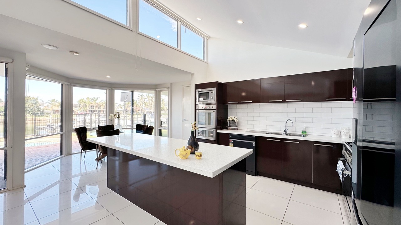 Photo of Kitchen in Patterson Lakes