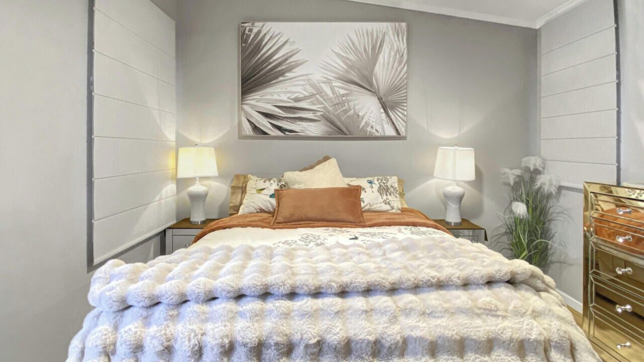 Photo of Bedroom in Cowes