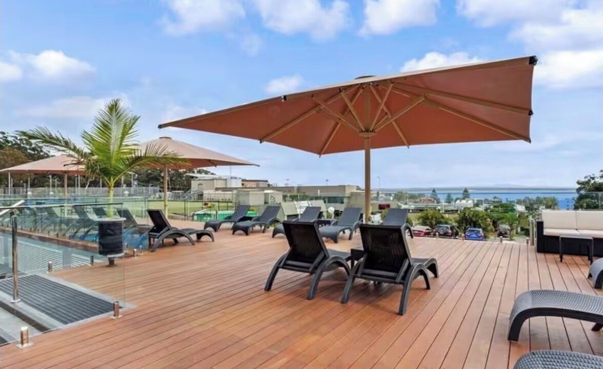 Photo of Patio Balcony in Nelson Bay