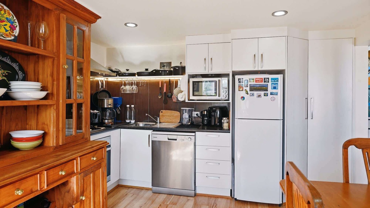 Photo of Kitchen in West Hobart