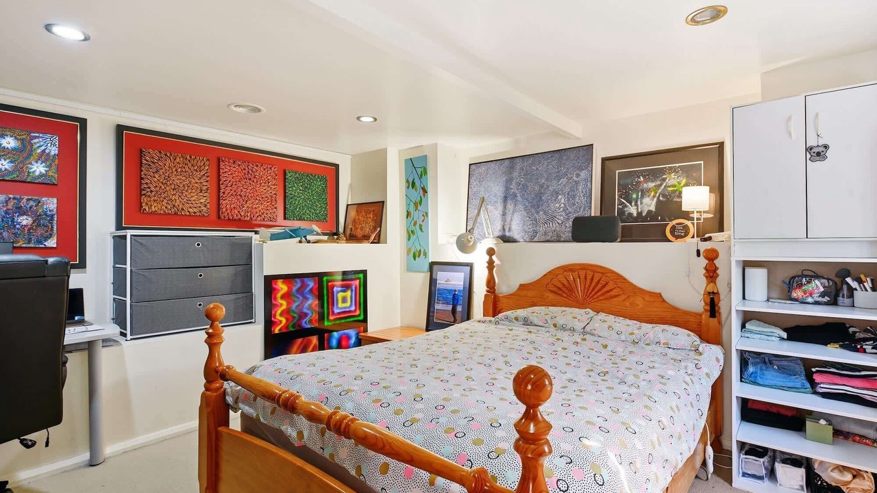 Photo of Bedroom in West Hobart