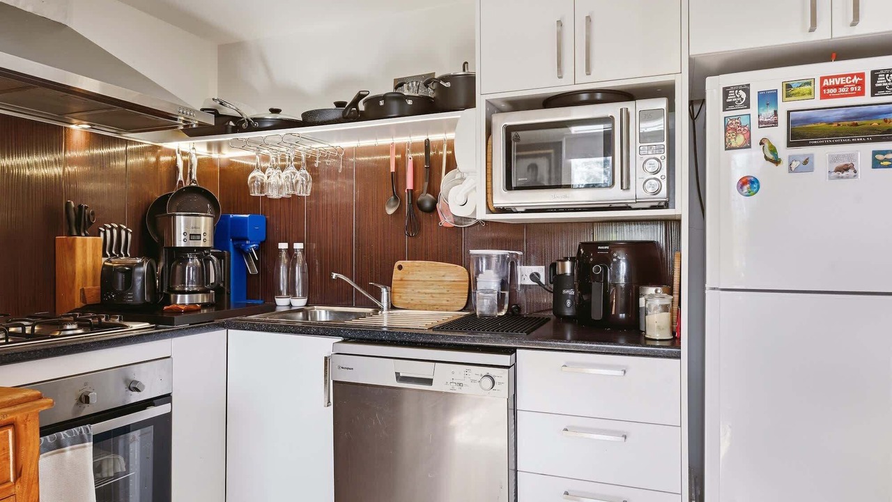 Photo of Kitchen in West Hobart