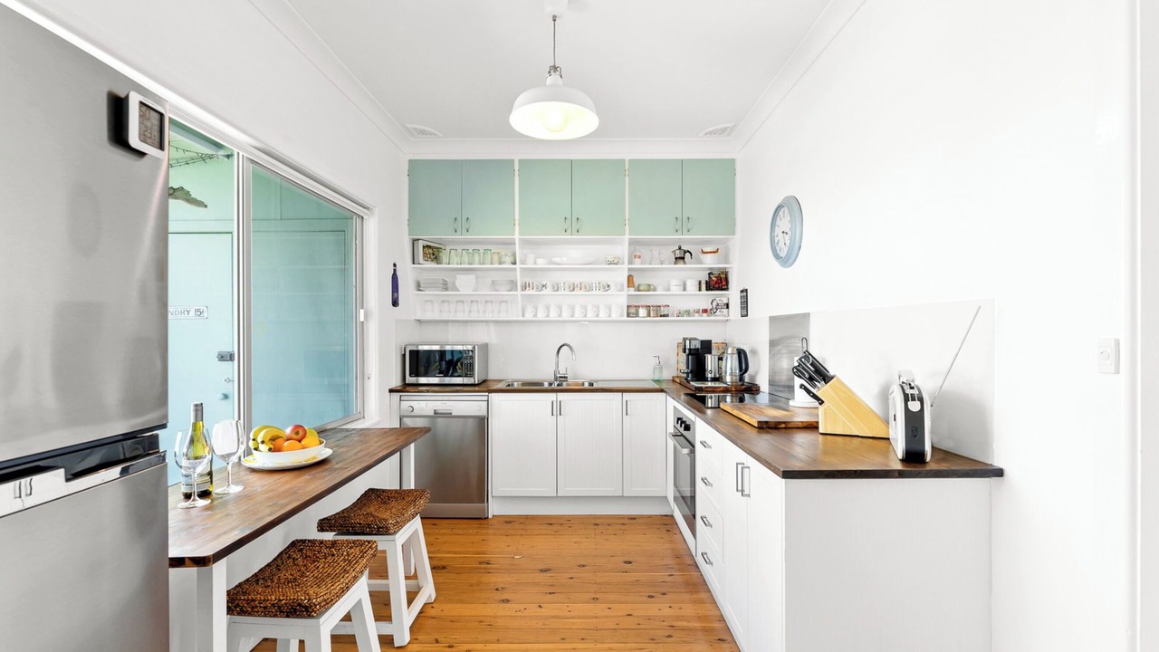 Photo of Kitchen in Denhams Beach
