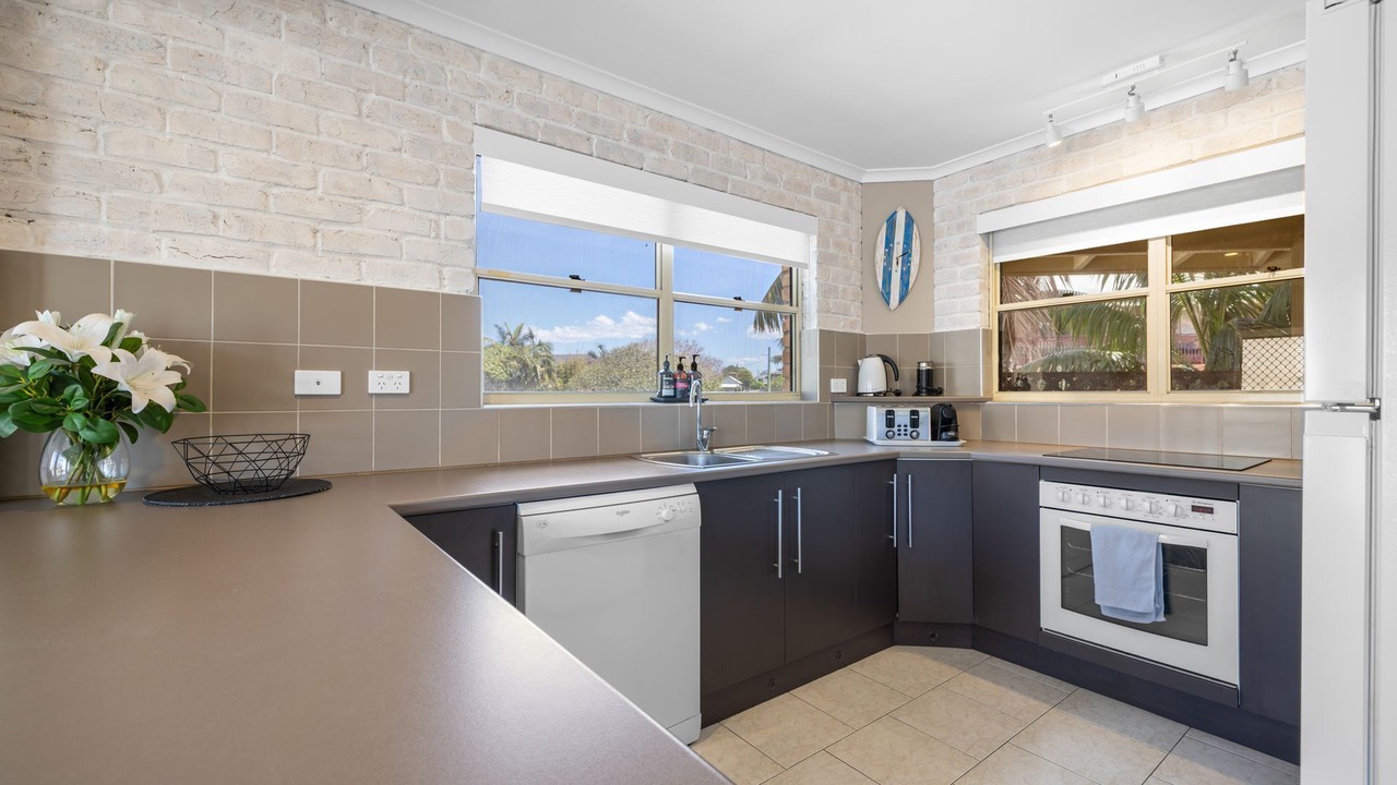 Photo of Kitchen in South West Rocks