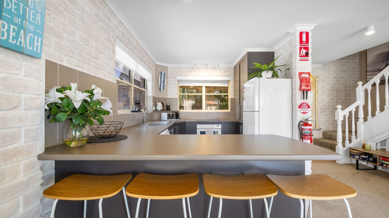 Photo of Kitchen in South West Rocks