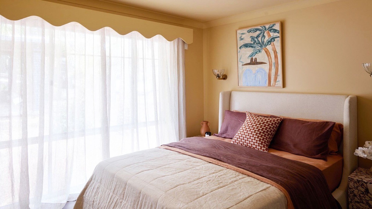 Photo of Bedroom in Pearl Beach