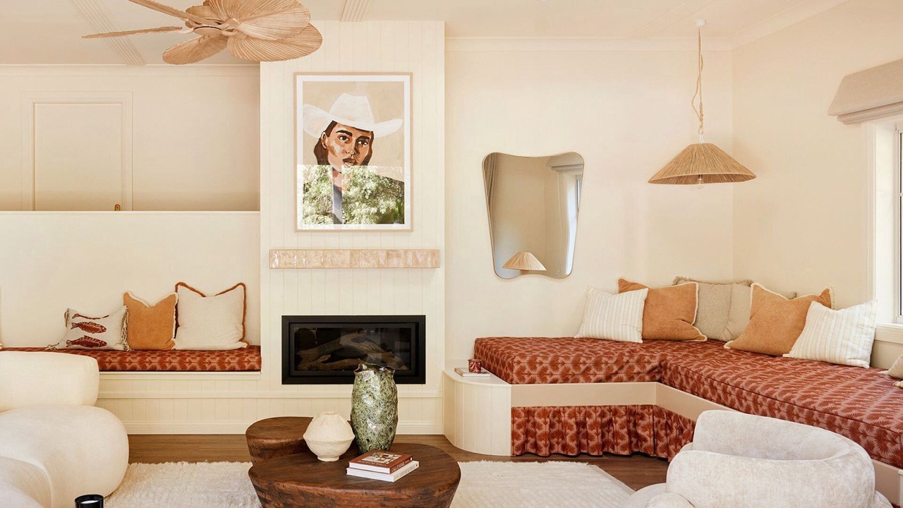 Photo of Livingroom in Pearl Beach