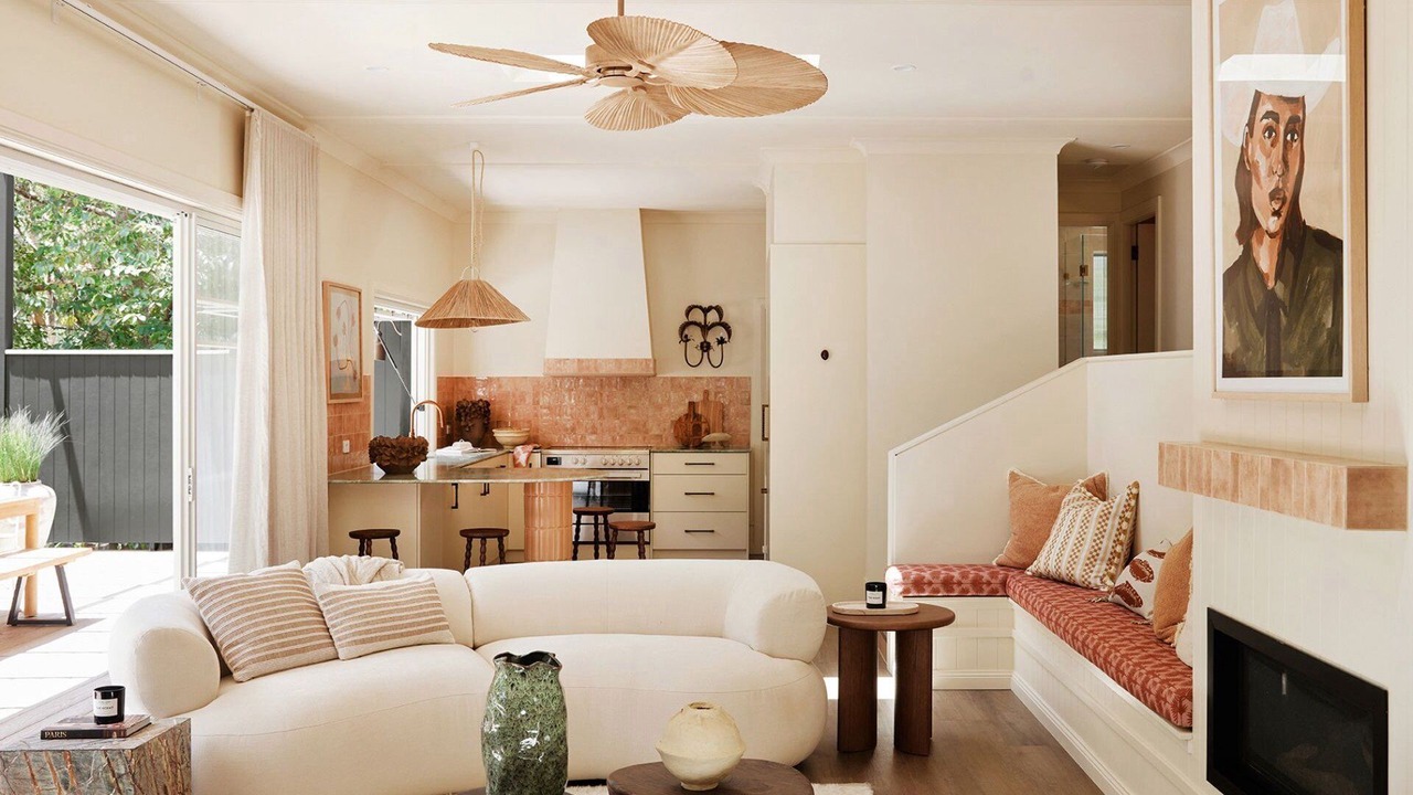 Photo of Livingroom in Pearl Beach