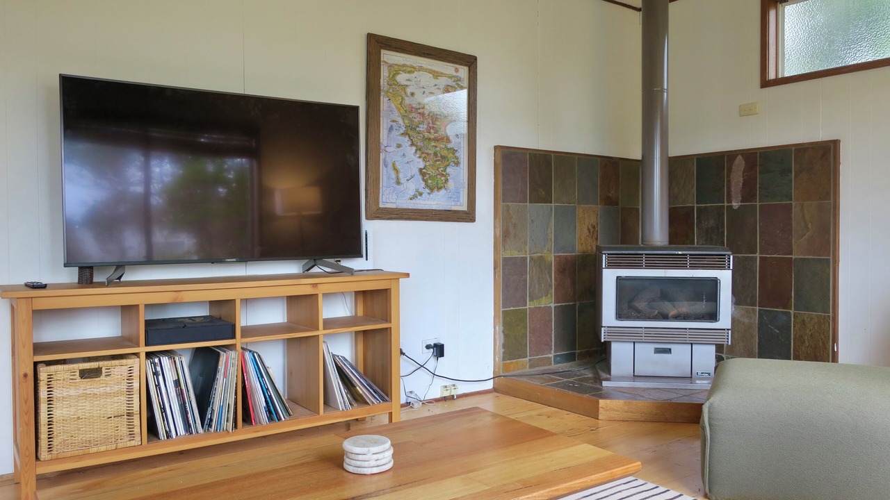 Photo of Livingroom in Sandy Point