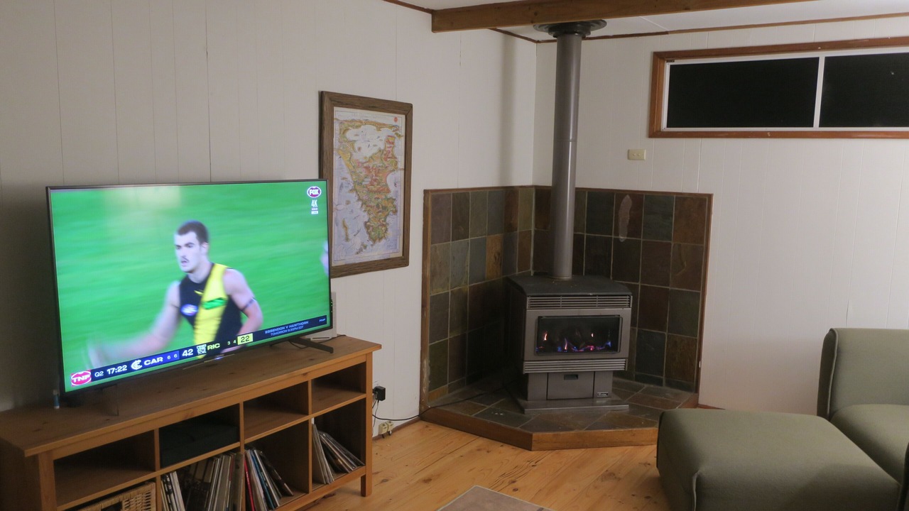 Photo of Livingroom in Sandy Point