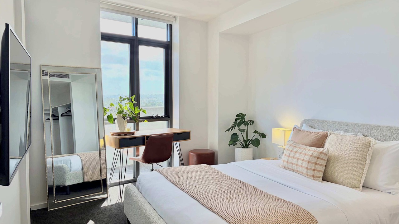 Photo of Bedroom in Wickham