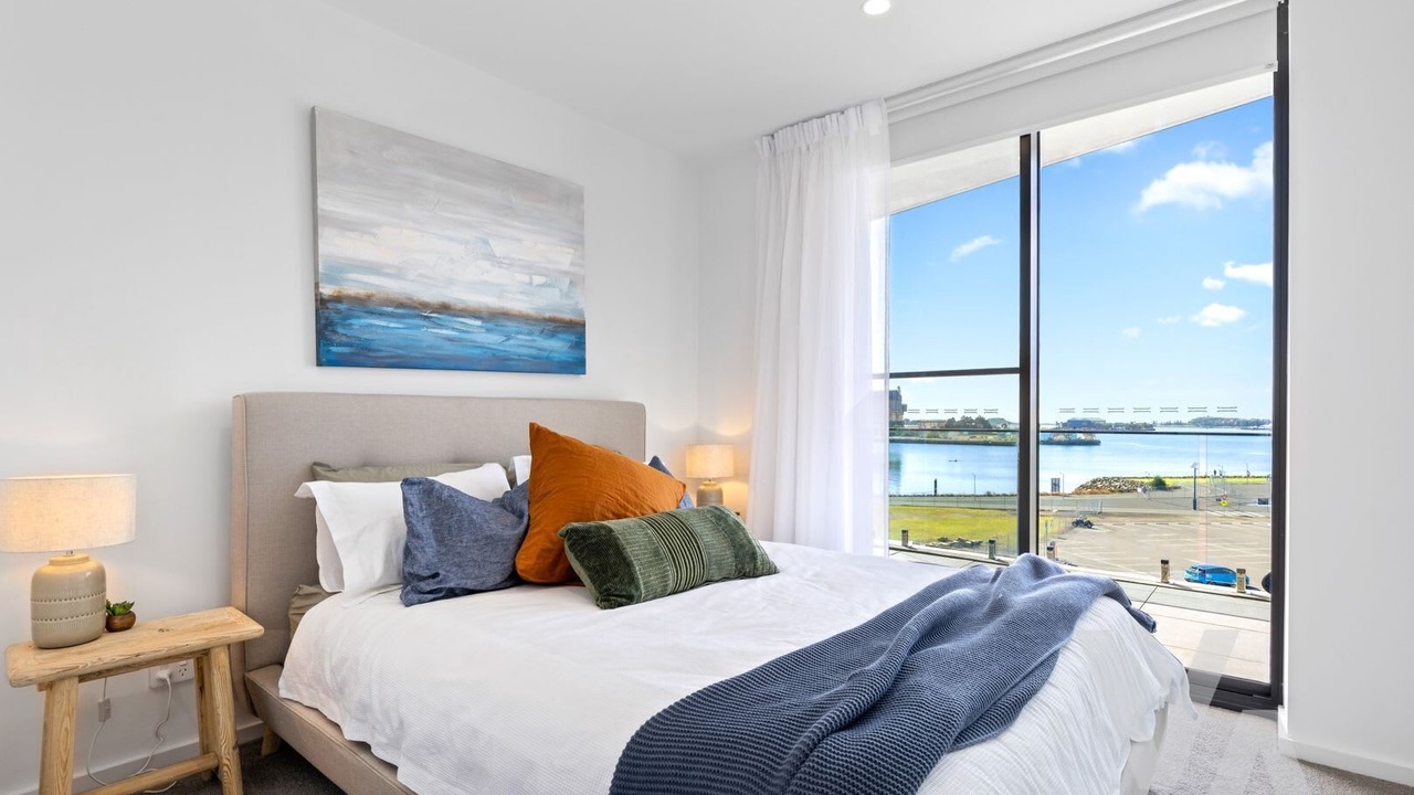 Photo of Bedroom in Wickham