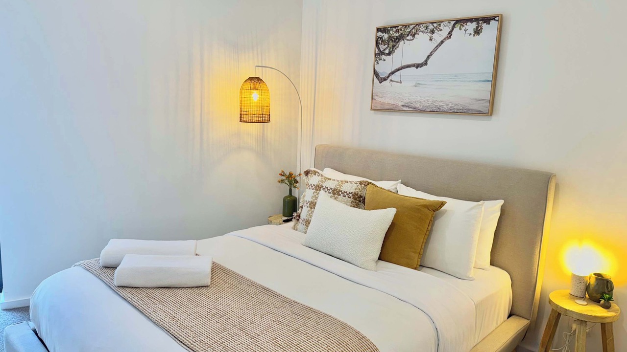 Photo of Bedroom in Wickham
