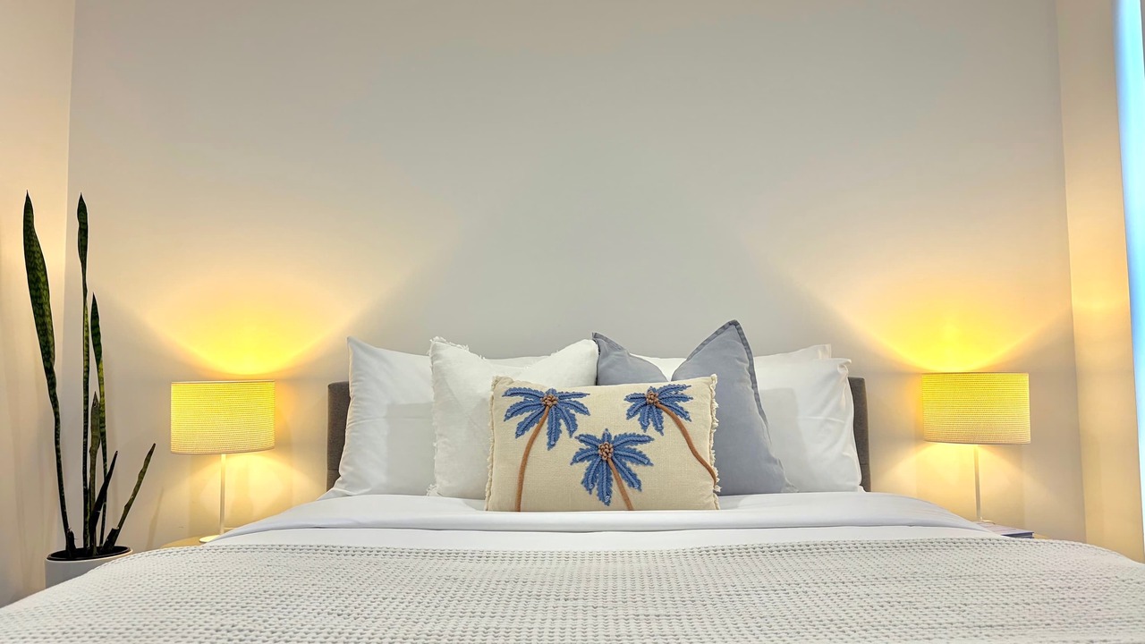 Photo of Bedroom in Wickham