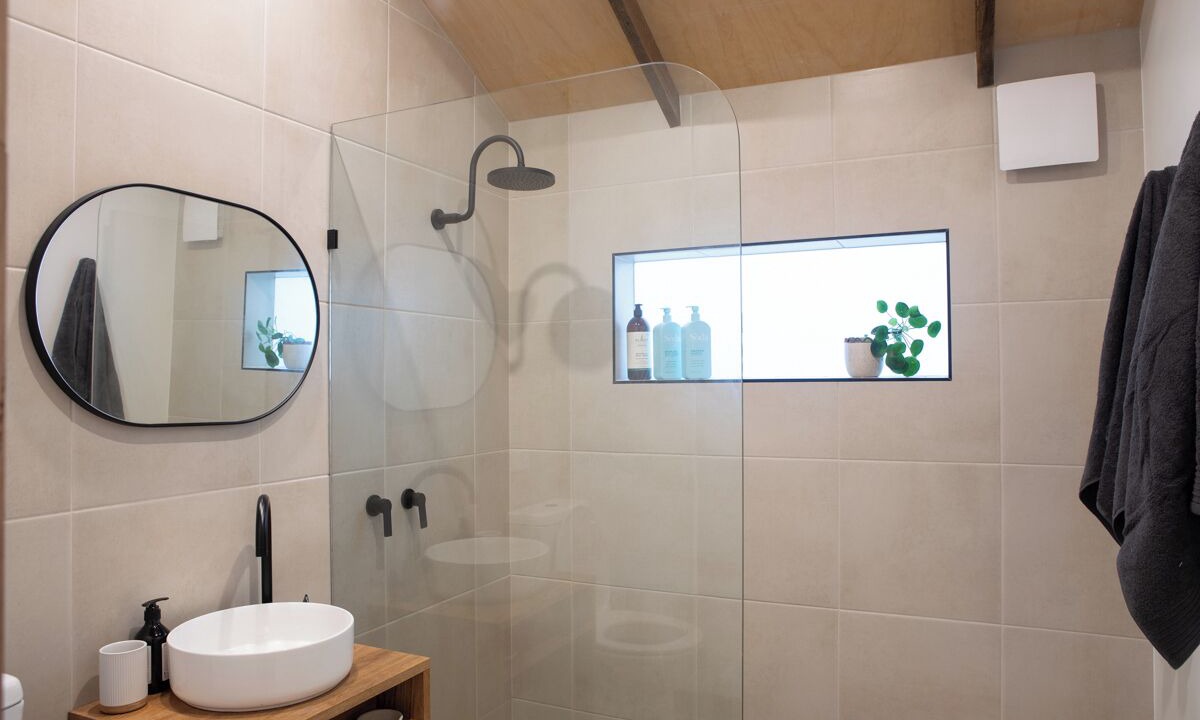 Photo of Bathroom in Castlemaine