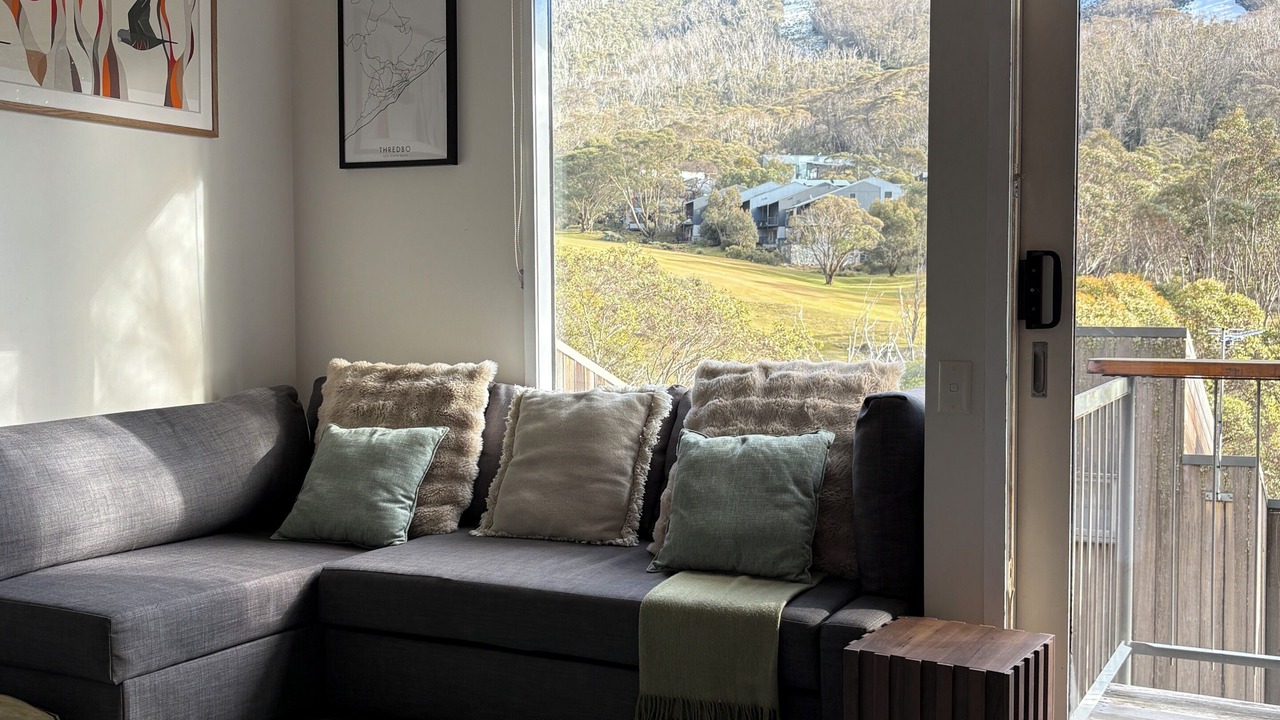 Photo of Livingroom in Thredbo