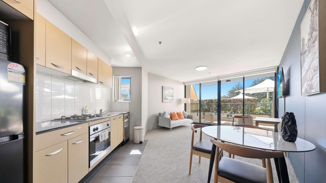 Photo of Patio Balcony in Cronulla