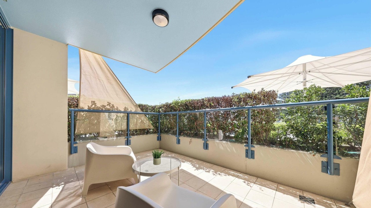 Photo of Patio Balcony in Cronulla