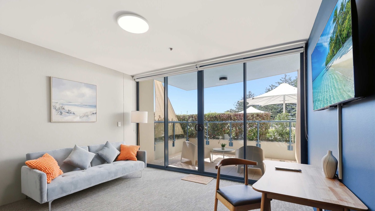 Photo of Patio Balcony in Cronulla