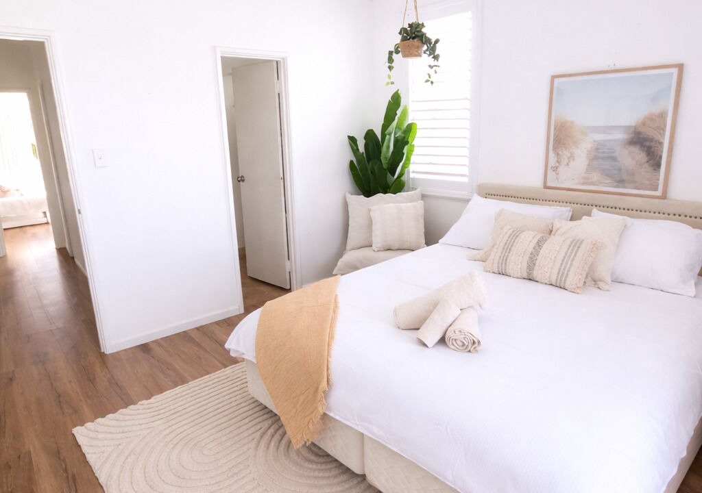 Photo of Bedroom in Halls Head