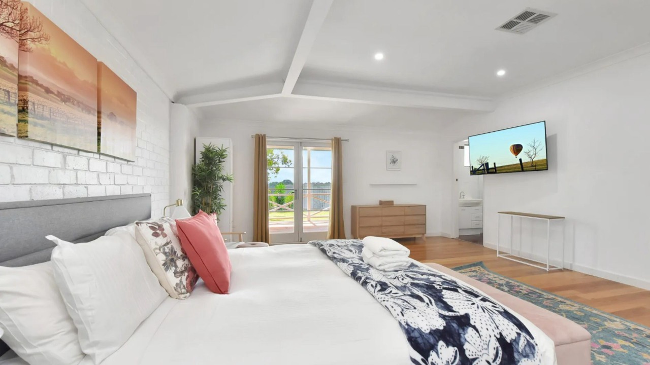 Photo of Bedroom in Pokolbin