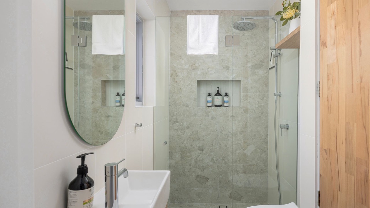 Photo of Bathroom in Shoal Bay