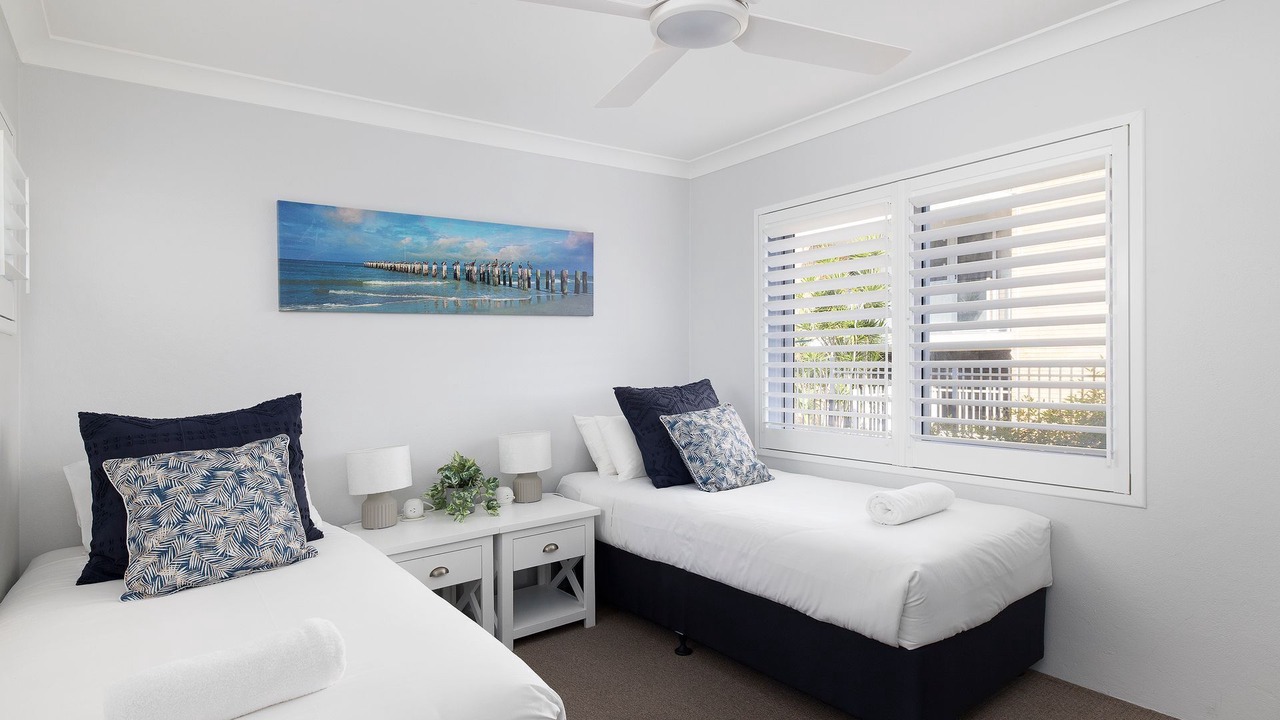 Photo of Bedroom in Shoal Bay