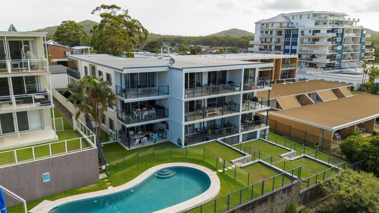 Photo of Outdoor in Shoal Bay