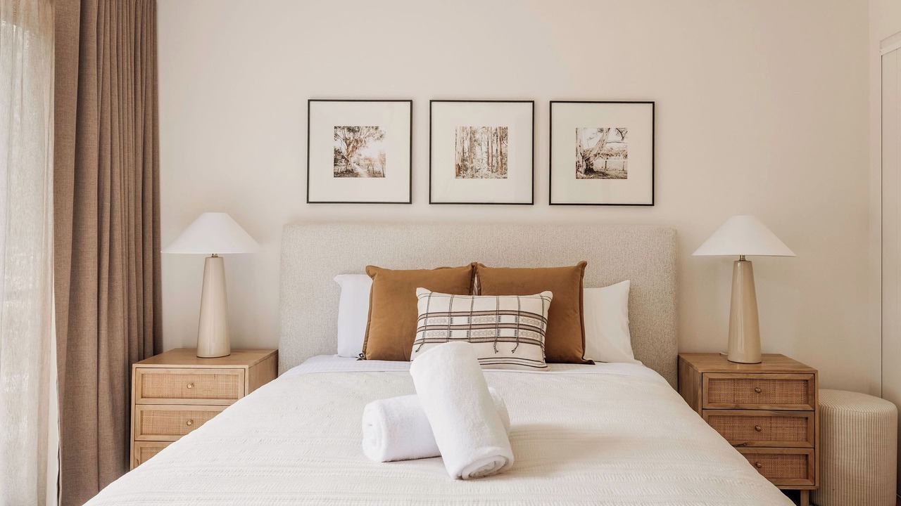 Photo of Bedroom in Wilyabrup