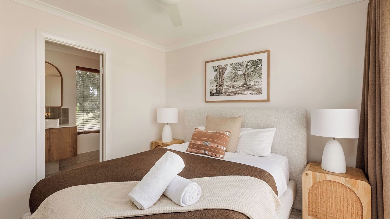 Photo of Bedroom in Wilyabrup