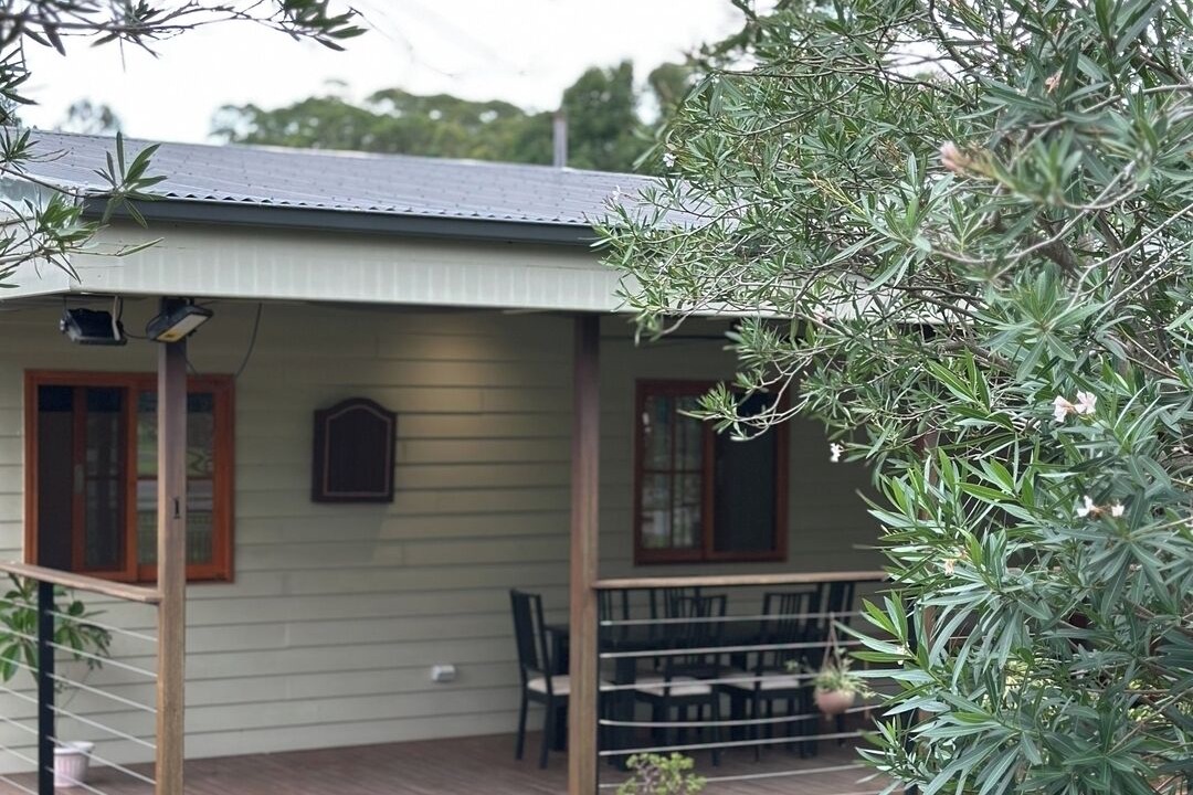 Photo of Patio Balcony in Wyong