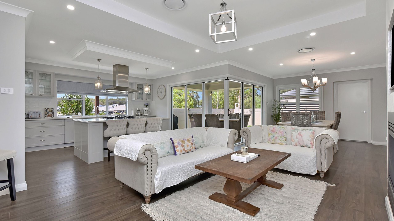Photo of Livingroom in North Rothbury