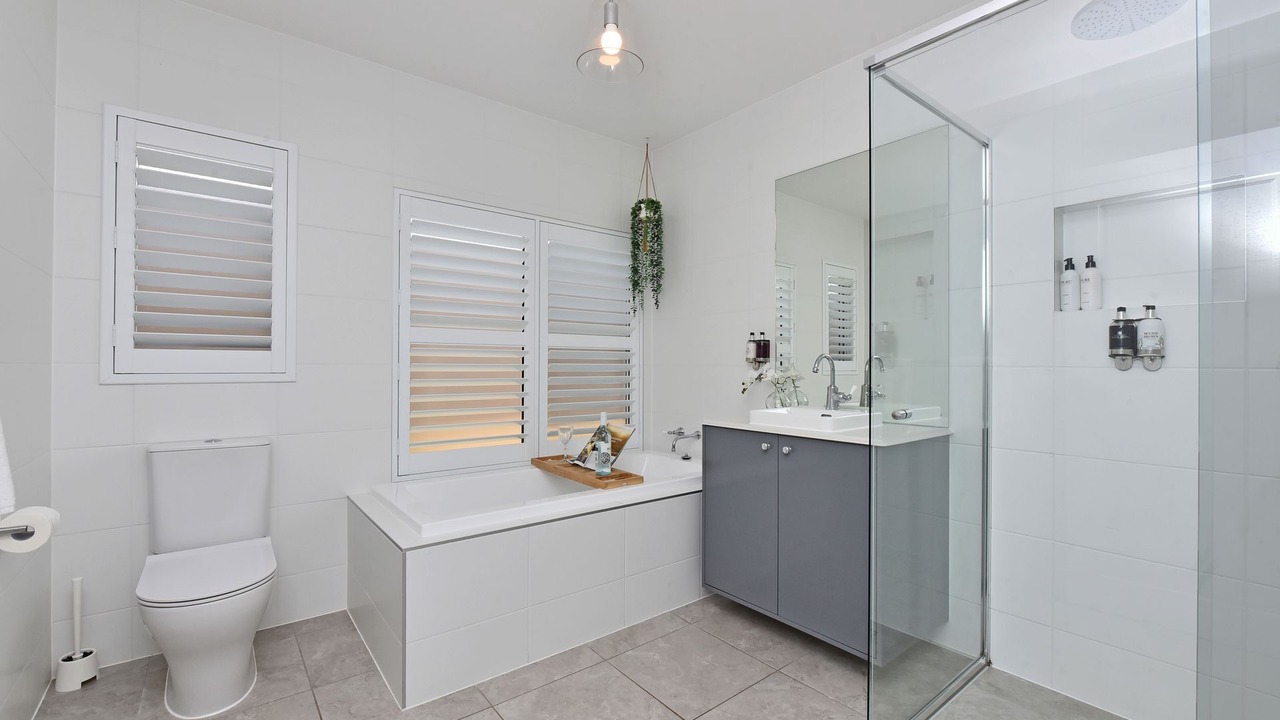 Photo of Bathroom in North Rothbury
