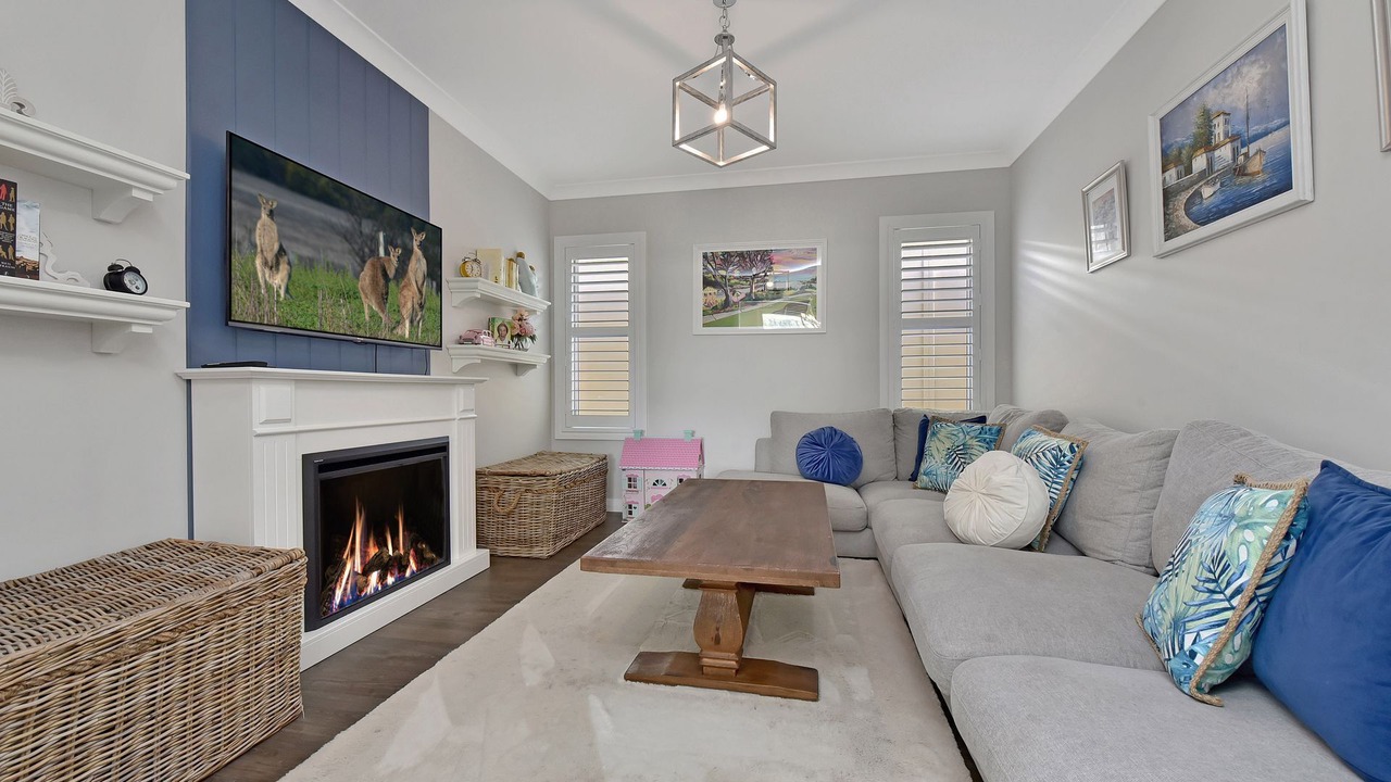 Photo of Bedroom in North Rothbury