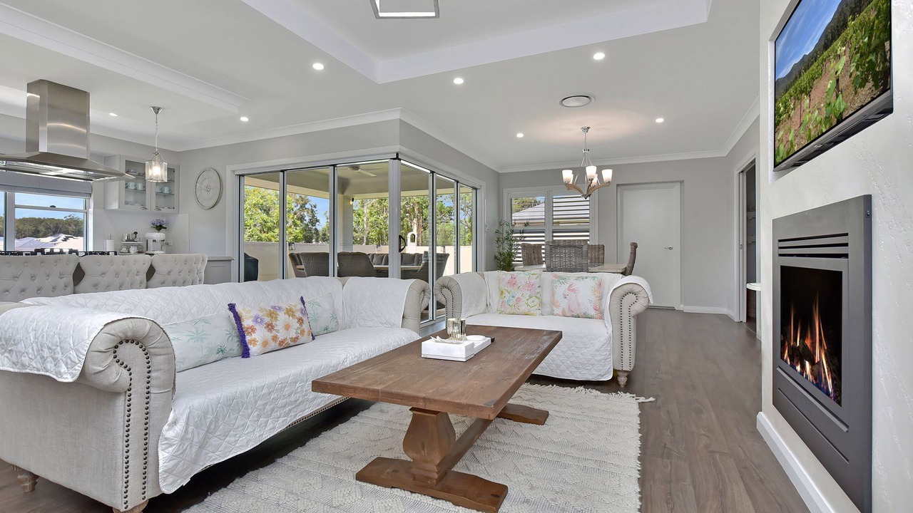 Photo of Bedroom in North Rothbury